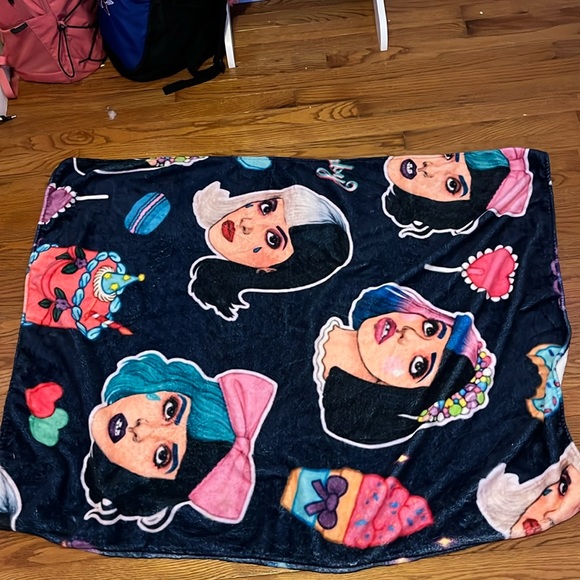 Other - Melanie Martinez blanket